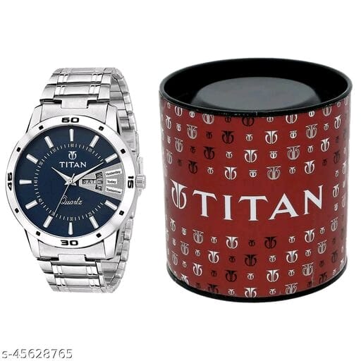 Titan Watches Combo (NK2480KM01,1584SL04) : Amazon.in: Fashion-saigonsouth.com.vn