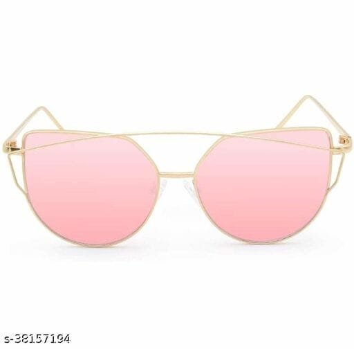 Casual Trendy Women Sunglasses