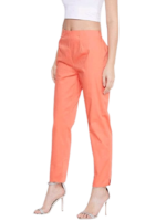 HOUSE OF LIBAAZ Cotton Flex Casual Women Pant/Palazzo/Palazzo Pant/Casual Trouser/Slim Fit Pant/Pencil Pants with Both Side Pocket