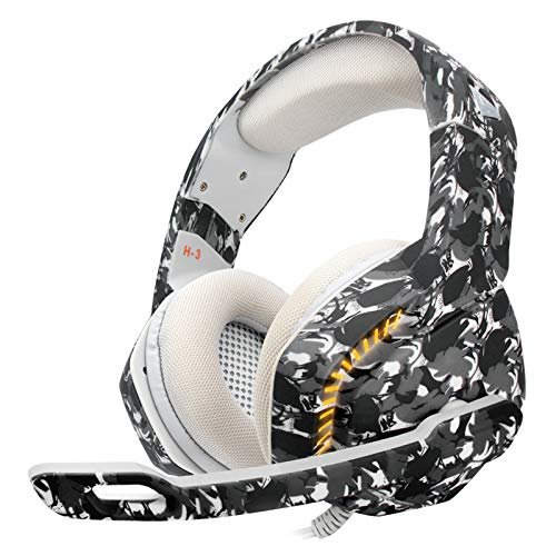 H3 Gaming Headphone with Mic
