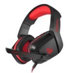 H1 Gaming Headphone with Mic for PS5, PC, Laptops, Mobile, PS4, Xbox One