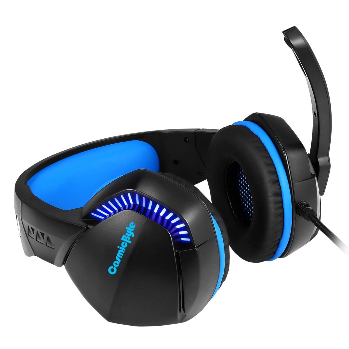 H3 Gaming Wired over ear Headphone With Mic
