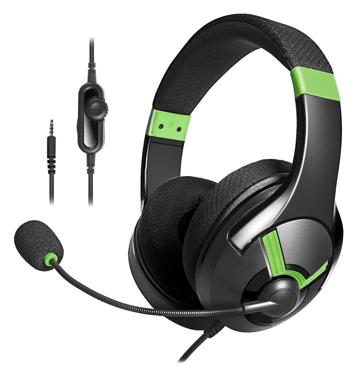 G1500 7.1 Channel USB Headset for PC