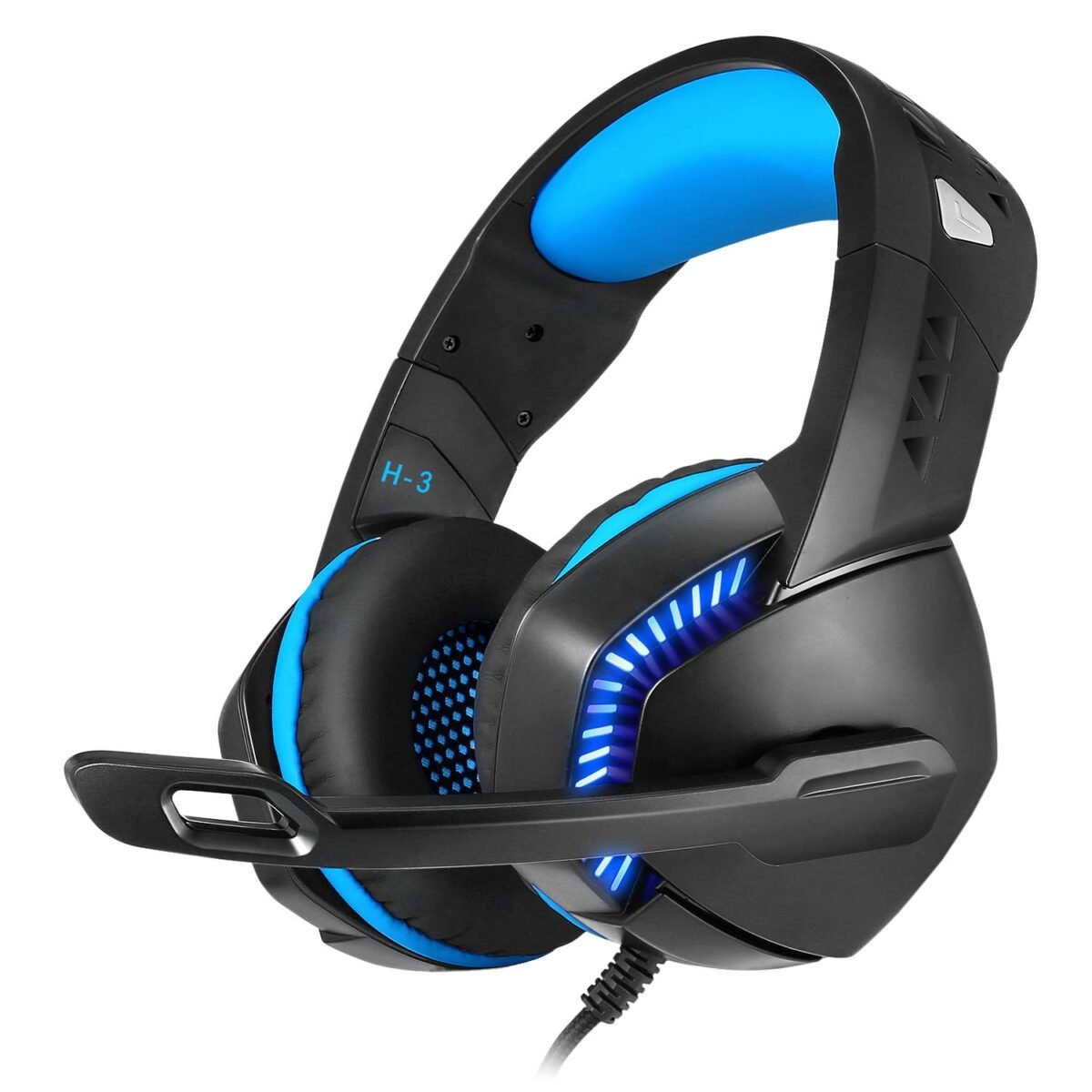 H3 Gaming Wired over ear Headphone With Mic