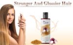 Tillari Onion Methi Non Sticky Hair Oil For Stronger Hair Growth