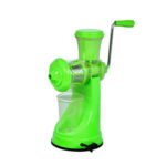 Power Free Manual Hand Juicer + vegetable cutter + 6 in 1