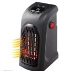 Portable room heater mini Electric Handy Compact Plug-in Wall Outlet Space Heater 400Watts