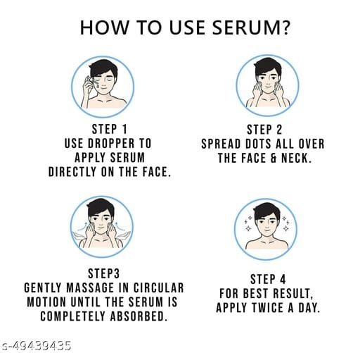 Regolith Rose Hip - Vitamin C Facial Serum For Men & Women