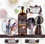 Red Onion Herbal Shampoo for Hair Growth