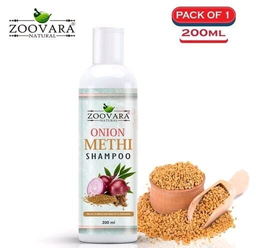 ZOOVARA Premium Restore Shampoo
