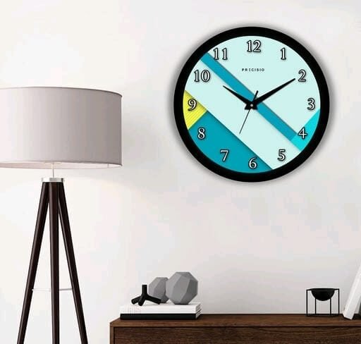 Colorful Wall Clocks