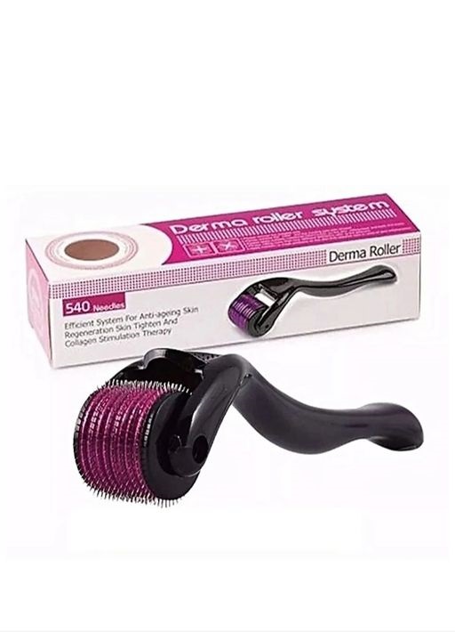Derma Roller for Hair Growth ( mm) | Derma Roller for hair, beard, and  face | Hair Roller 